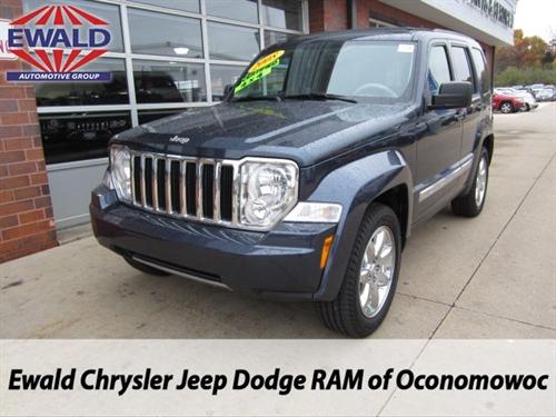 Jeep Liberty 2008 photo 5