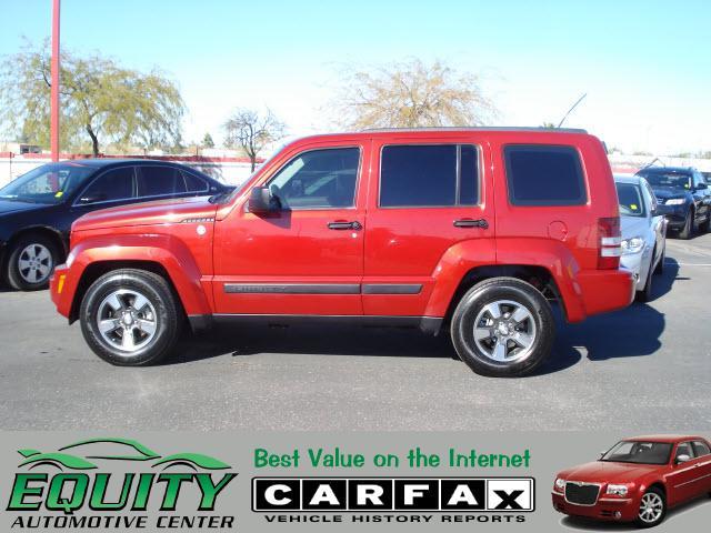 Jeep Liberty Unknown Sport Utility