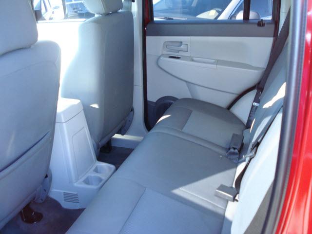 Jeep Liberty 2008 photo 2
