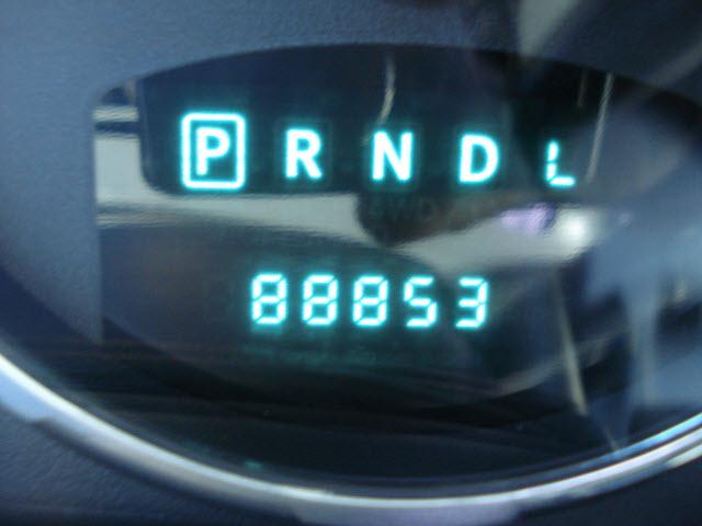 Jeep Liberty 2008 photo 3