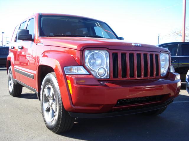 Jeep Liberty 2008 photo 5