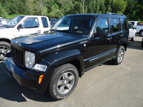 Jeep Liberty GSX Other