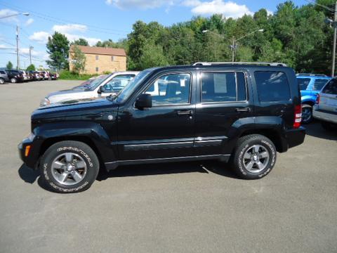 Jeep Liberty 2008 photo 1