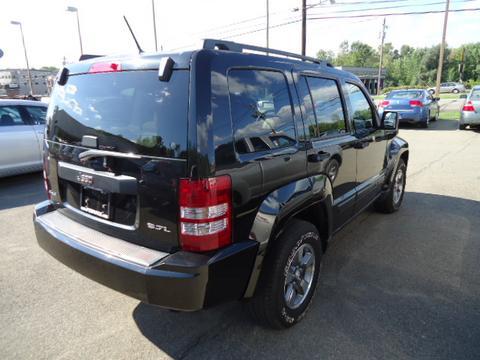 Jeep Liberty 2008 photo 2