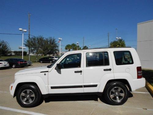 Jeep Liberty GSX Other