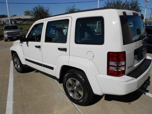 Jeep Liberty 2008 photo 1