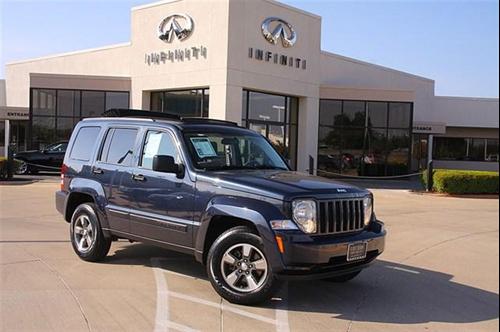 Jeep Liberty GSX Other