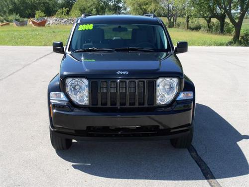 Jeep Liberty GSX Other