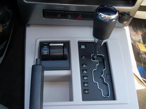 Jeep Liberty 2008 photo 1