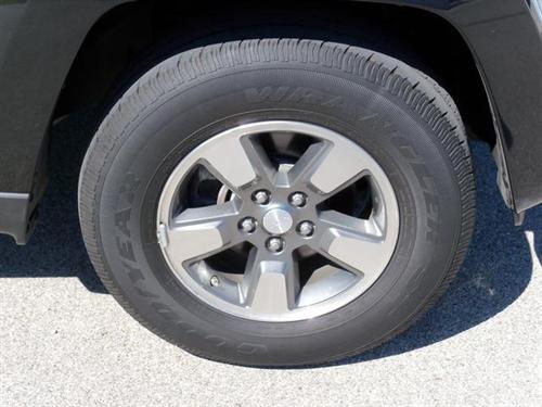 Jeep Liberty 2008 photo 2