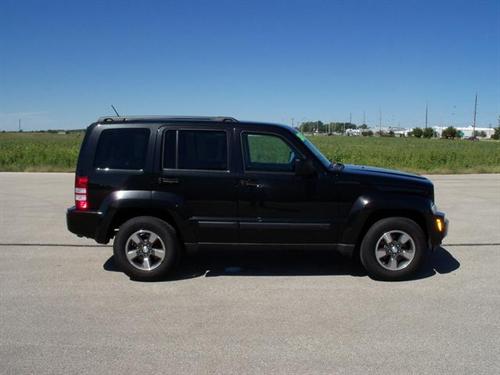 Jeep Liberty 2008 photo 3