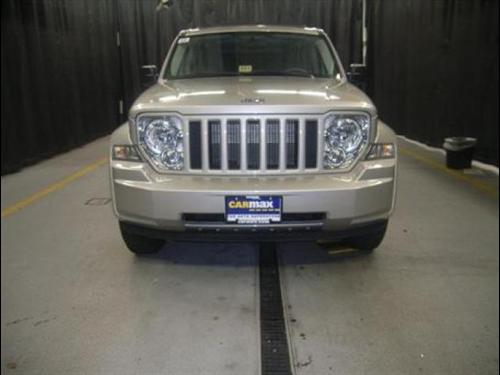 Jeep Liberty GSX Other
