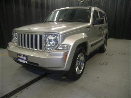 Jeep Liberty 2008 photo 1