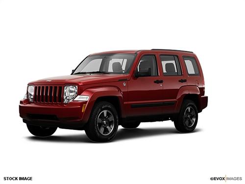 Jeep Liberty GSX Other