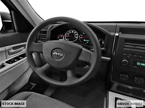 Jeep Liberty 2008 photo 4