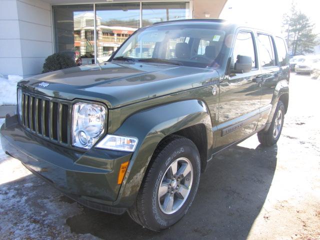 Jeep Liberty GSX Sport Utility