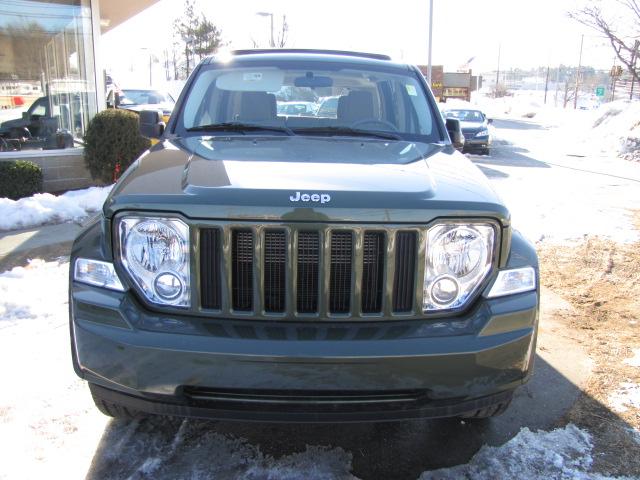 Jeep Liberty 2008 photo 1
