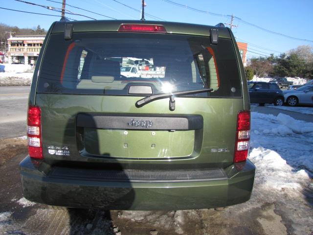 Jeep Liberty 2008 photo 5