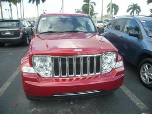 Jeep Liberty SLT 25 Other
