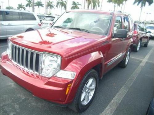 Jeep Liberty 2008 photo 1