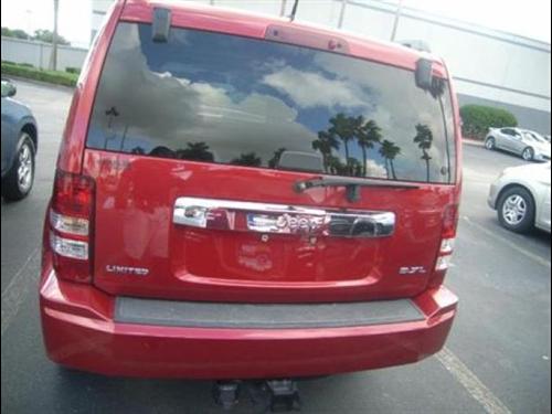 Jeep Liberty 2008 photo 4