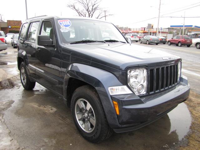 Jeep Liberty GSX Sport Utility
