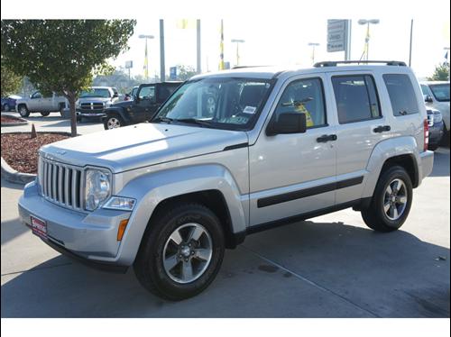 Jeep Liberty GSX Other