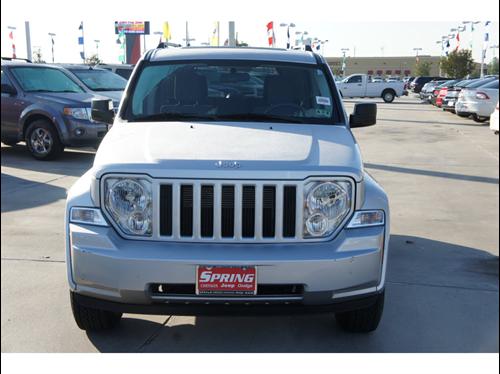 Jeep Liberty 2008 photo 1