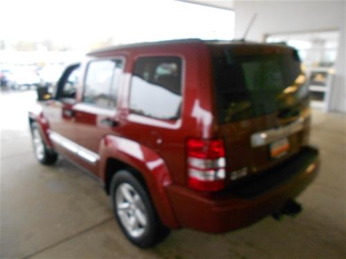 Jeep Liberty SLT 25 Other