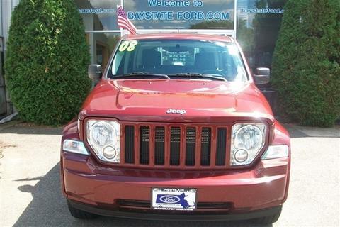 Jeep Liberty 2008 photo 2