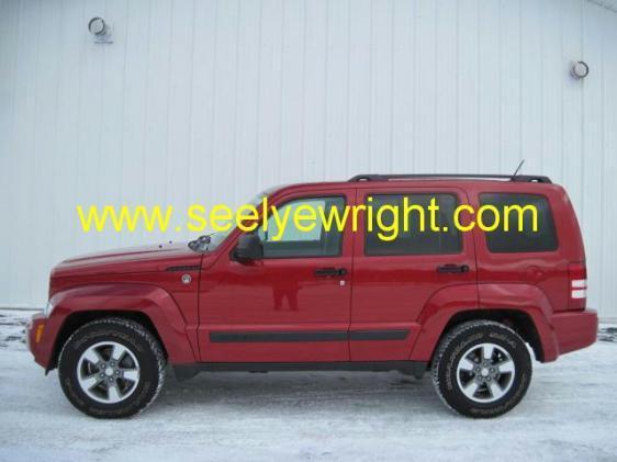 Jeep Liberty Unknown Unspecified