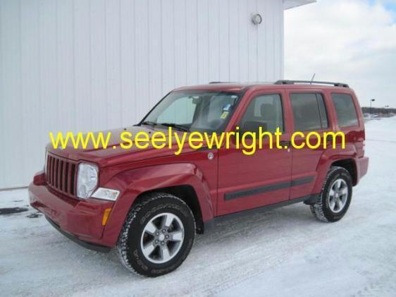 Jeep Liberty 2008 photo 1