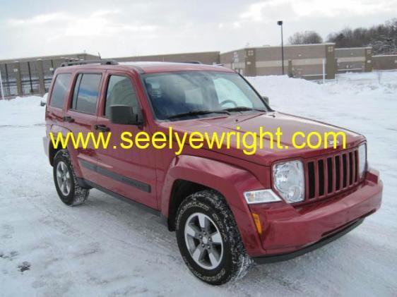 Jeep Liberty 2008 photo 2