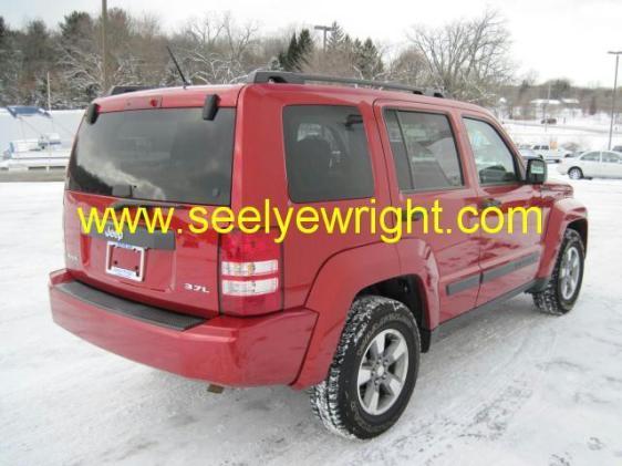 Jeep Liberty 2008 photo 3
