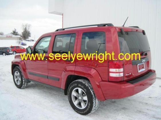 Jeep Liberty 2008 photo 4