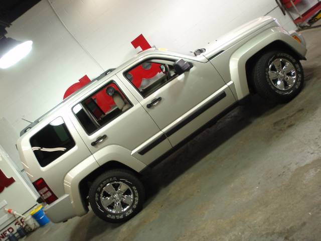 Jeep Liberty GSX Sport Utility