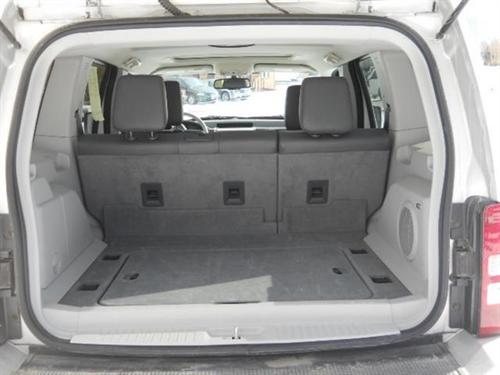 Jeep Liberty 2008 photo 1