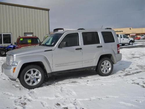 Jeep Liberty 2008 photo 2