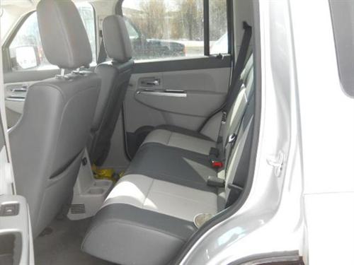 Jeep Liberty 2008 photo 4