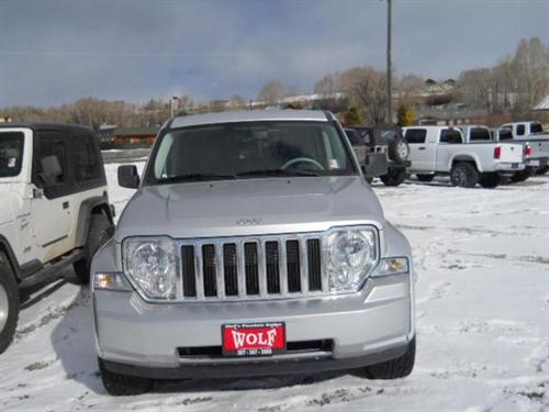 Jeep Liberty 2008 photo 5
