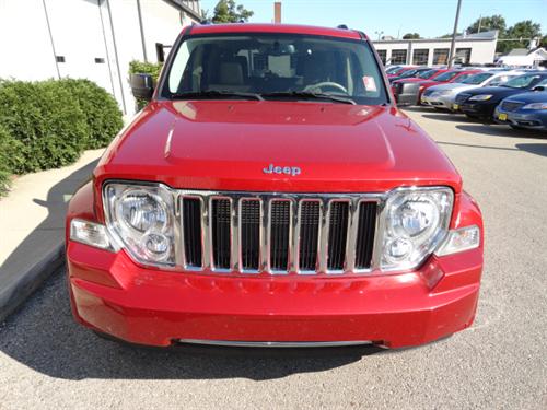 Jeep Liberty SLT 25 Other