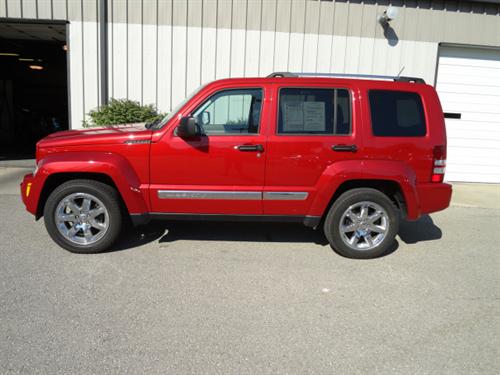 Jeep Liberty 2008 photo 1