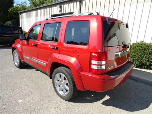 Jeep Liberty 2008 photo 3