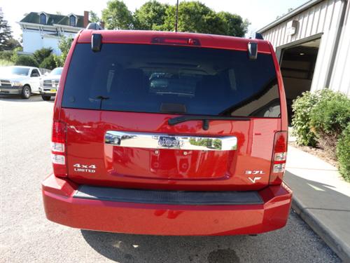 Jeep Liberty 2008 photo 4