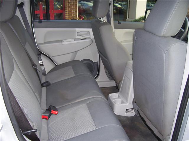 Jeep Liberty Bucket Sport Utility