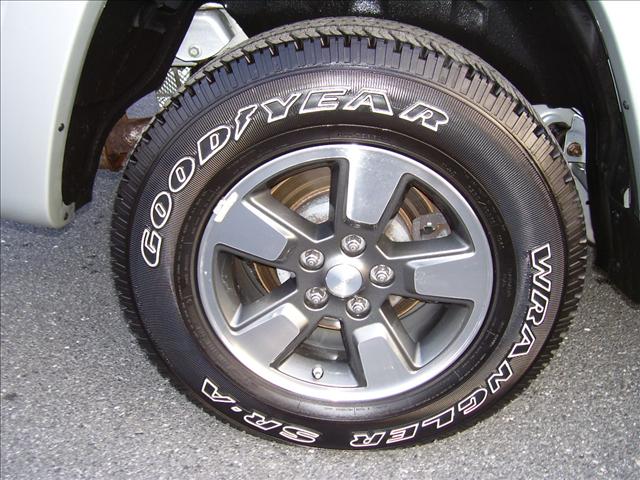 Jeep Liberty 2008 photo 2