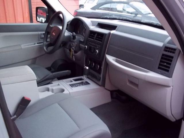Jeep Liberty 2008 photo 5