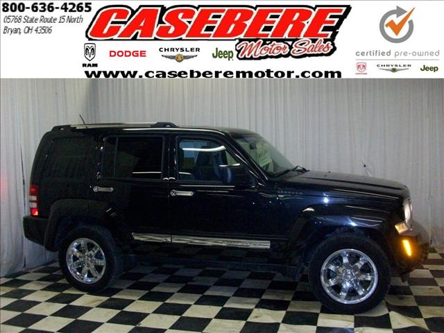 Jeep Liberty Limited Sport Utility