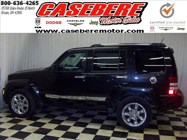 Jeep Liberty 2008 photo 1