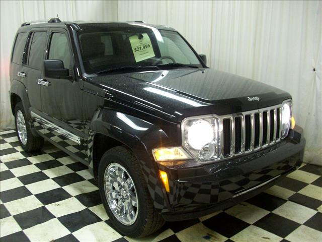 Jeep Liberty 2008 photo 2